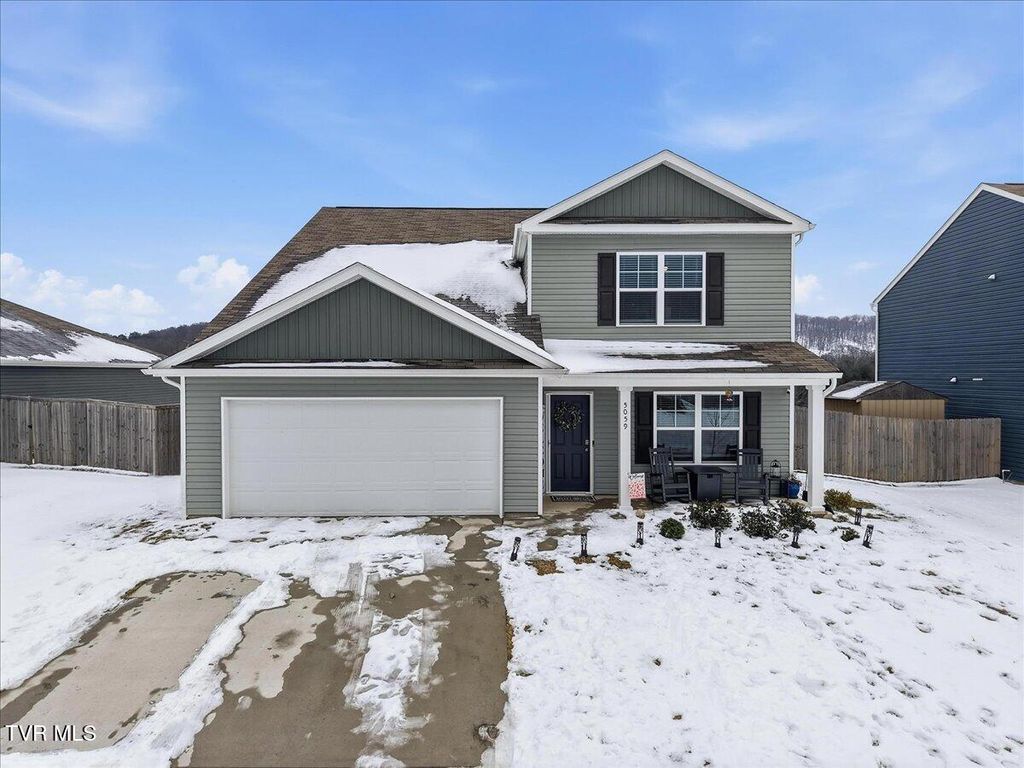 Photo of 5059 Elm Brook Road, Dandridge, TN 37725 (MLS # 9990872)