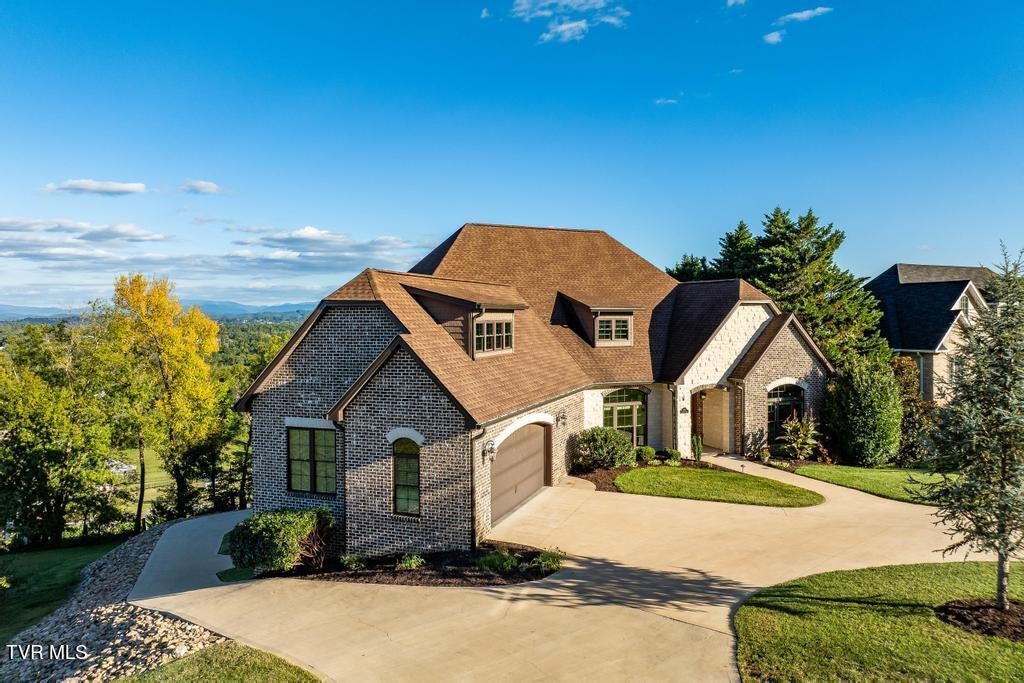 Photo of 1181 Cliffview Circle, Johnson City, TN 37615 (MLS # 10001555)