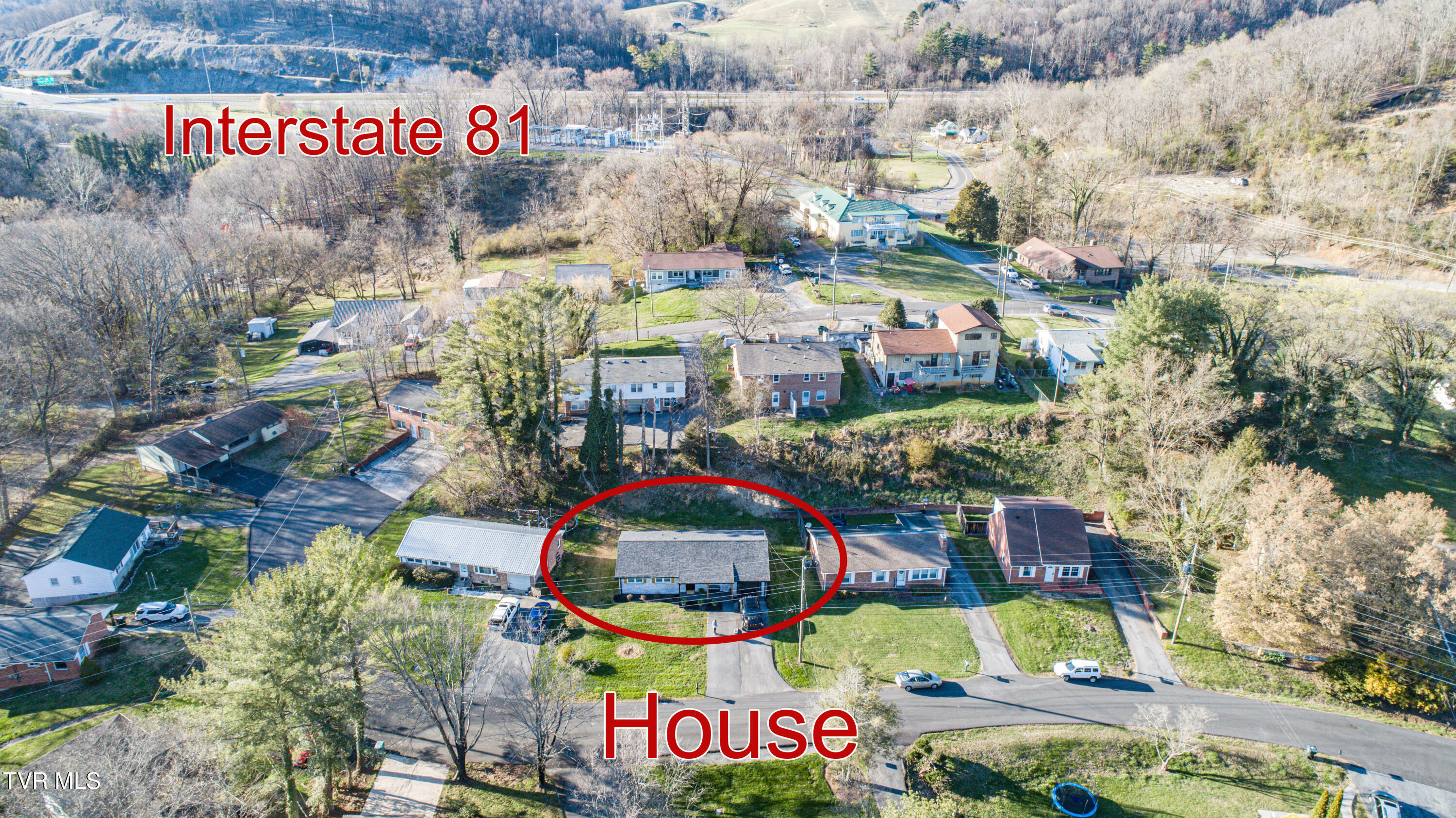 2133 Veda Drive, Bristol, Virginia image 38