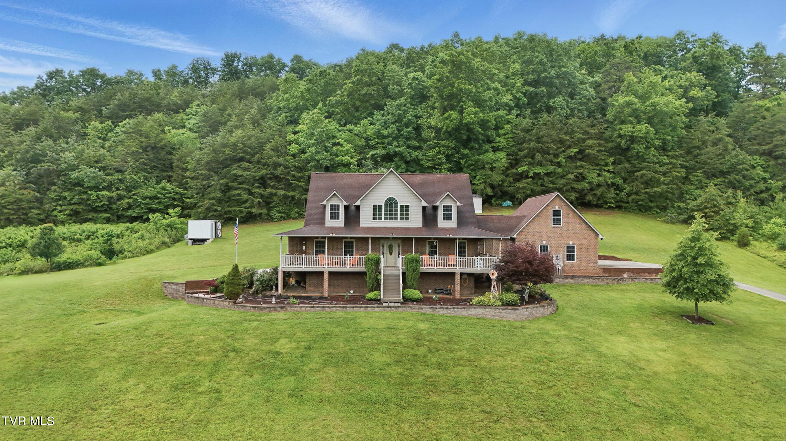 1124 Elizabethton Highway, Bluff City, Tennessee image 2