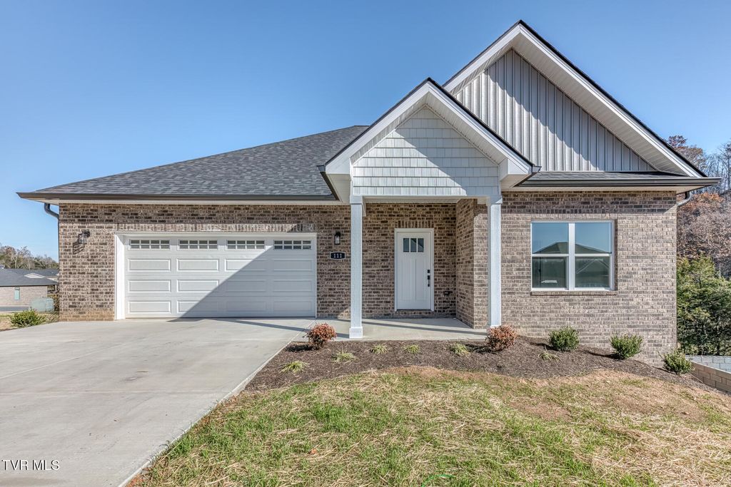 Photo of 111 Quiet Stroll Lane, Gray, TN 37615 (MLS # 9988386)