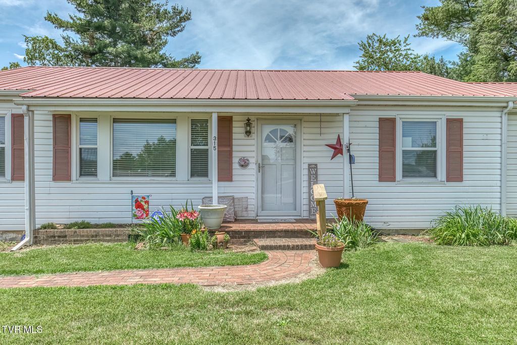 Photo of 315 Lowry Drive, Abingdon, VA 24210 (MLS # 9996342)