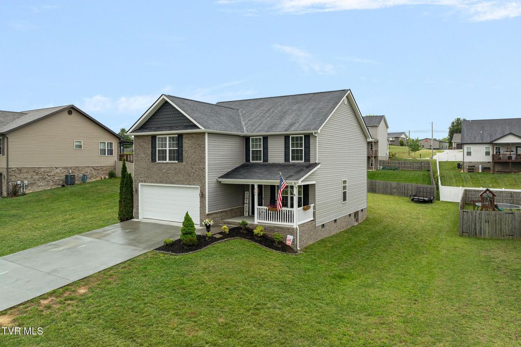 Photo of 745 Ashley Meadows, Jonesborough, TN 37659 (MLS # 9995115)