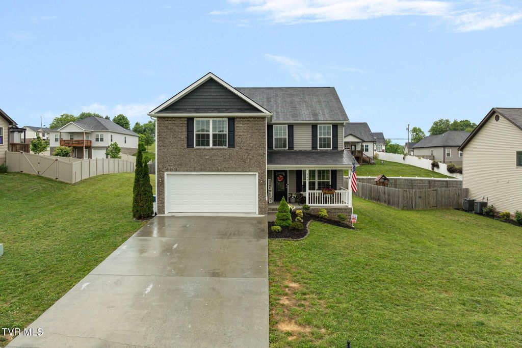 Photo of 745 Ashley Meadows, Jonesborough, TN 37659 (MLS # 9995115)