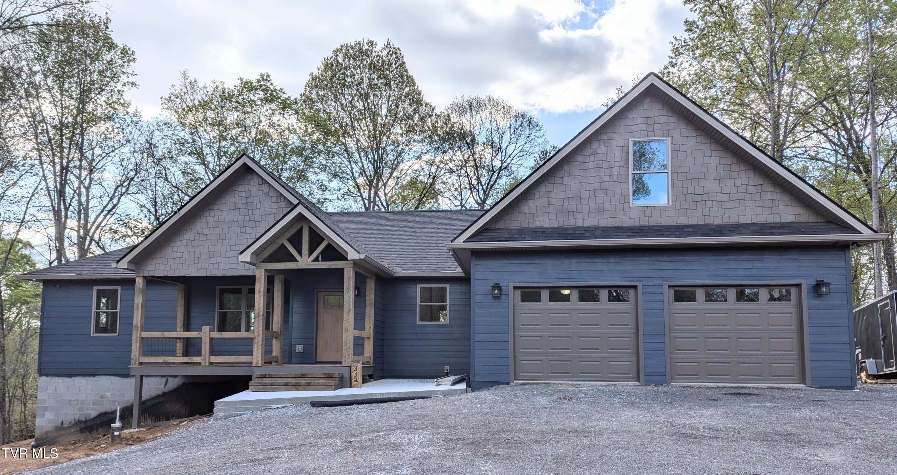332 Tom Patterson Trail Trail, Dandridge, Tennessee image 1