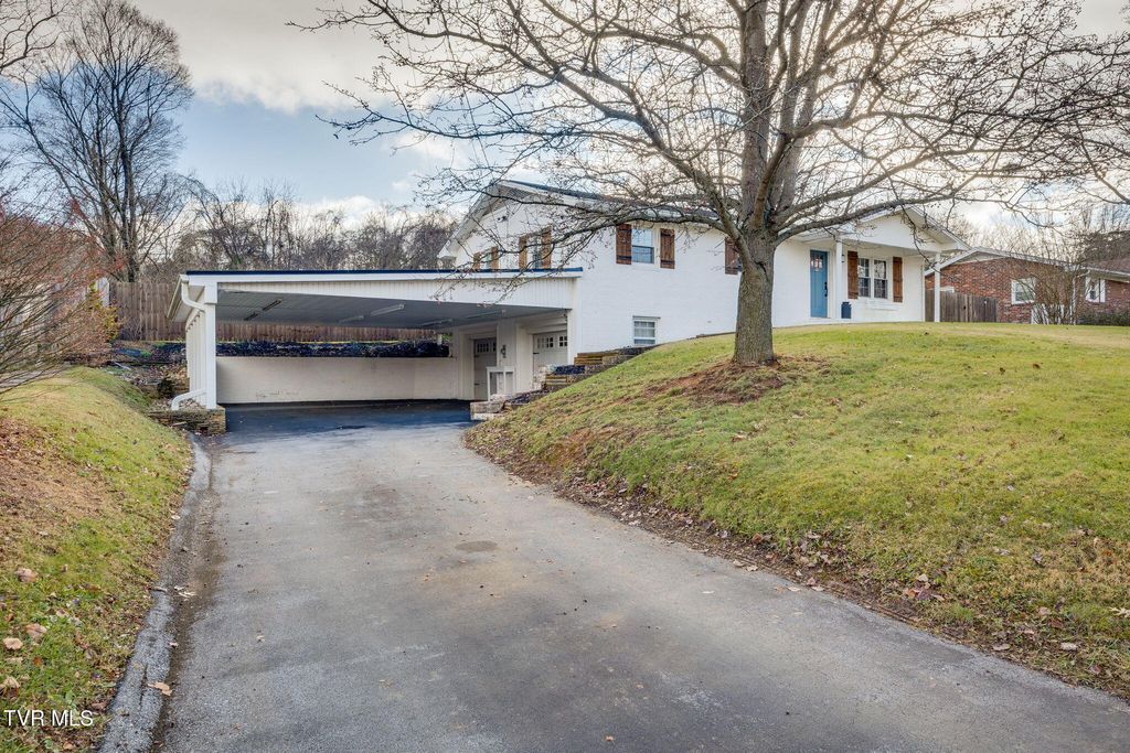 Photo of 702 Crowell Lane, Johnson City, TN 37601 (MLS # 9988993)