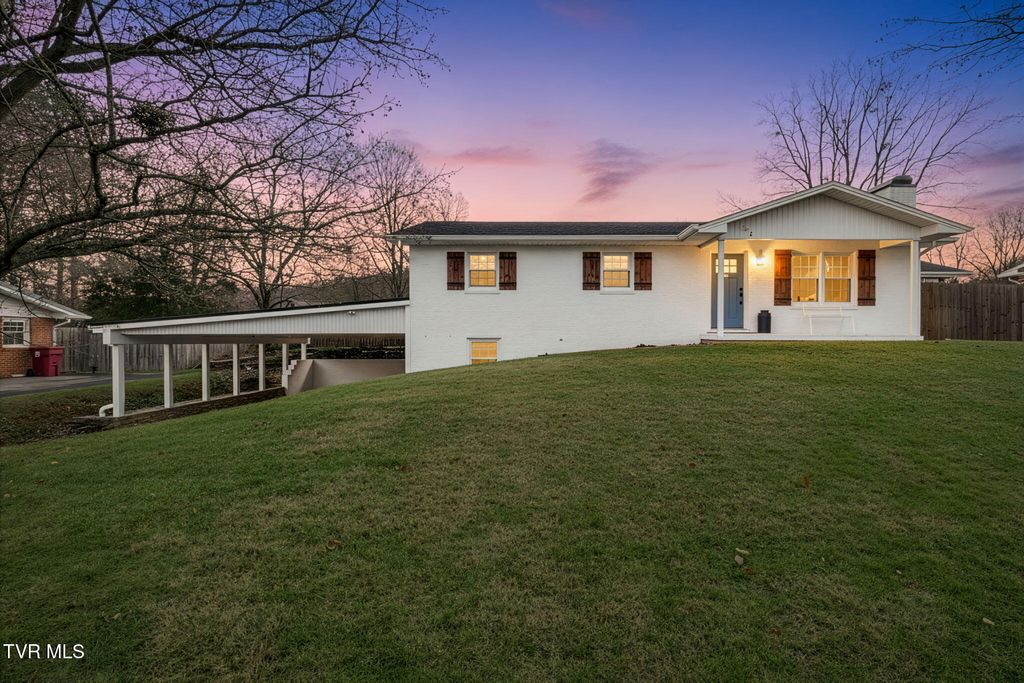 Photo of 702 Crowell Lane, Johnson City, TN 37601 (MLS # 9988993)