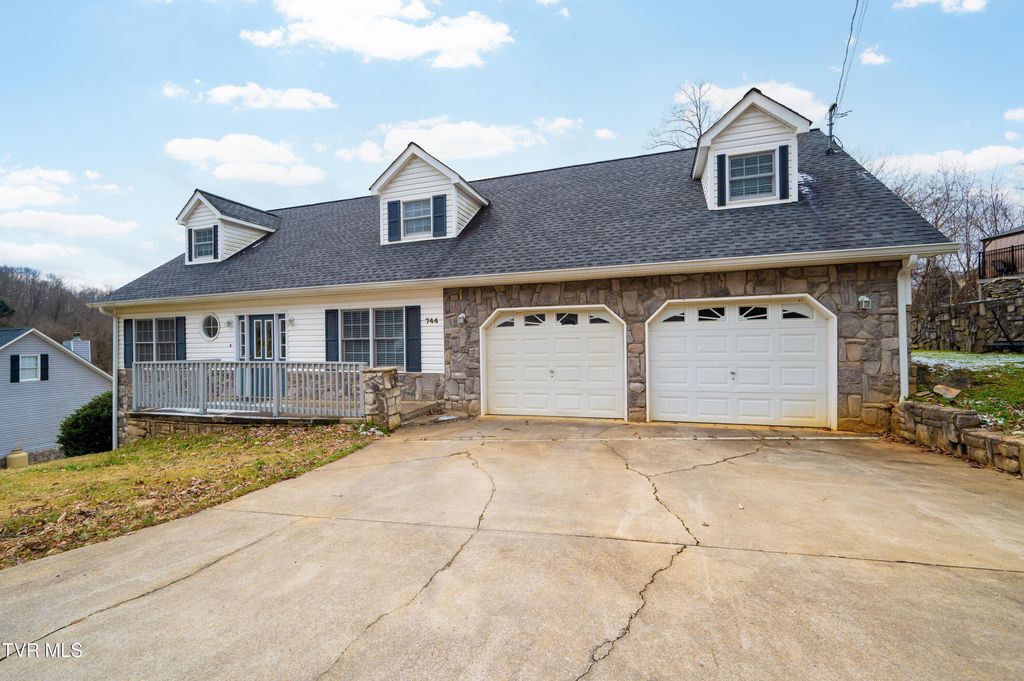 Photo of 744 Stuffle Street, Kingsport, TN 37660 (MLS # 9991327)