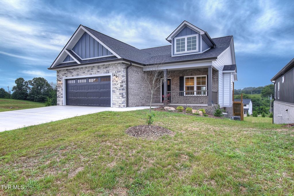 Photo of 138 Dry Kiln Court, Johnson City, TN 37615 (MLS # 9991523)