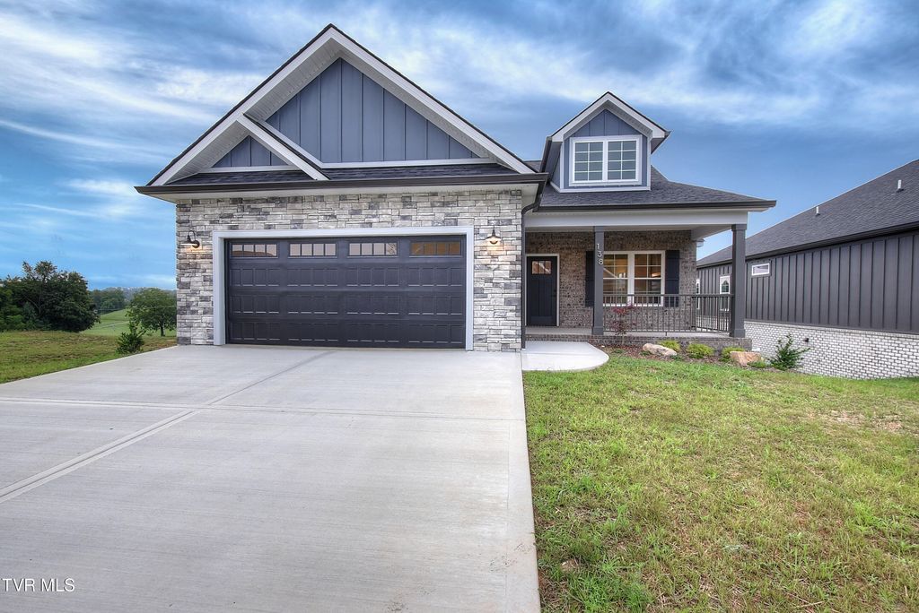 Photo of 138 Dry Kiln Court, Johnson City, TN 37615 (MLS # 9991523)