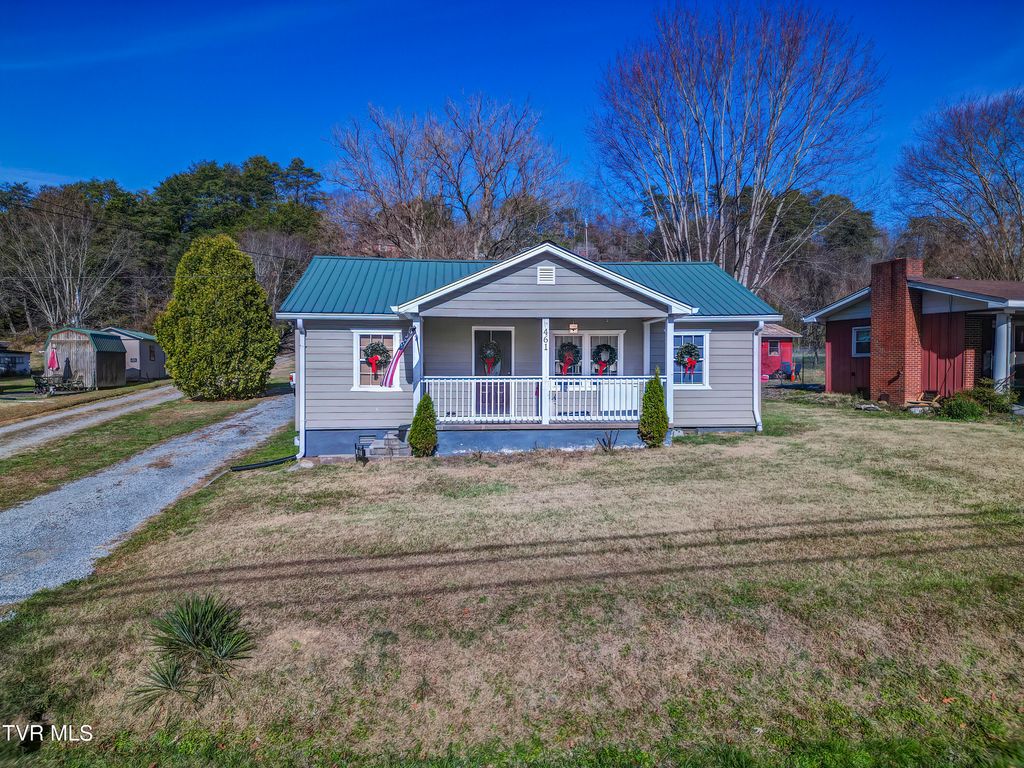 Photo of 461 Bunker Hill Road, Bluff City, TN 37618 (MLS # 9988852)