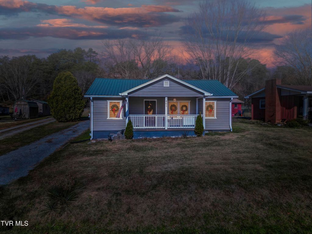 Photo of 461 Bunker Hill Road, Bluff City, TN 37618 (MLS # 9988852)