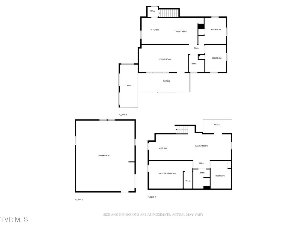 Photo of 705 Holston Avenue, Elizabethton, TN 37643 (MLS # 9990016)