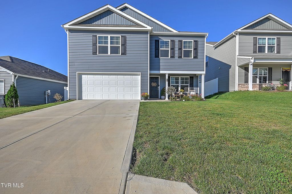 Photo of 110 Crawford Circle, Bristol, TN 37620 (MLS # 9989325)