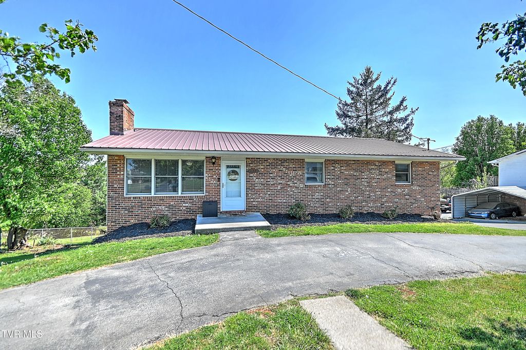 Photo of 134 Grandview Road, Church Hill, TN 37642 (MLS # 9993601)