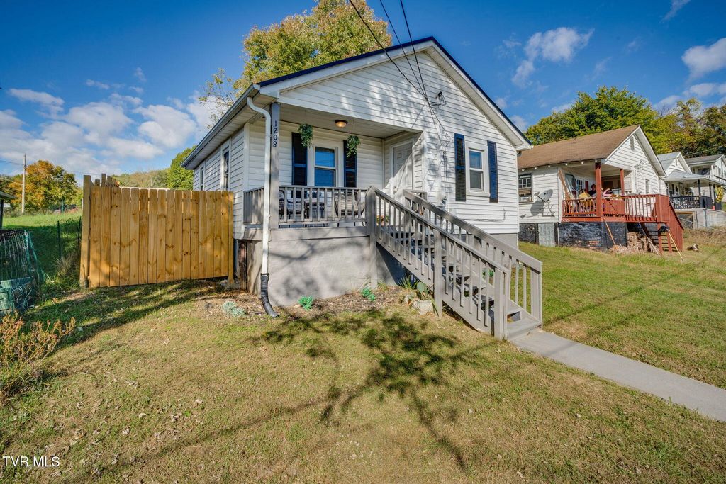 Photo of 1208 Riverside Avenue, Kingsport, TN 37660 (MLS # 9987068)