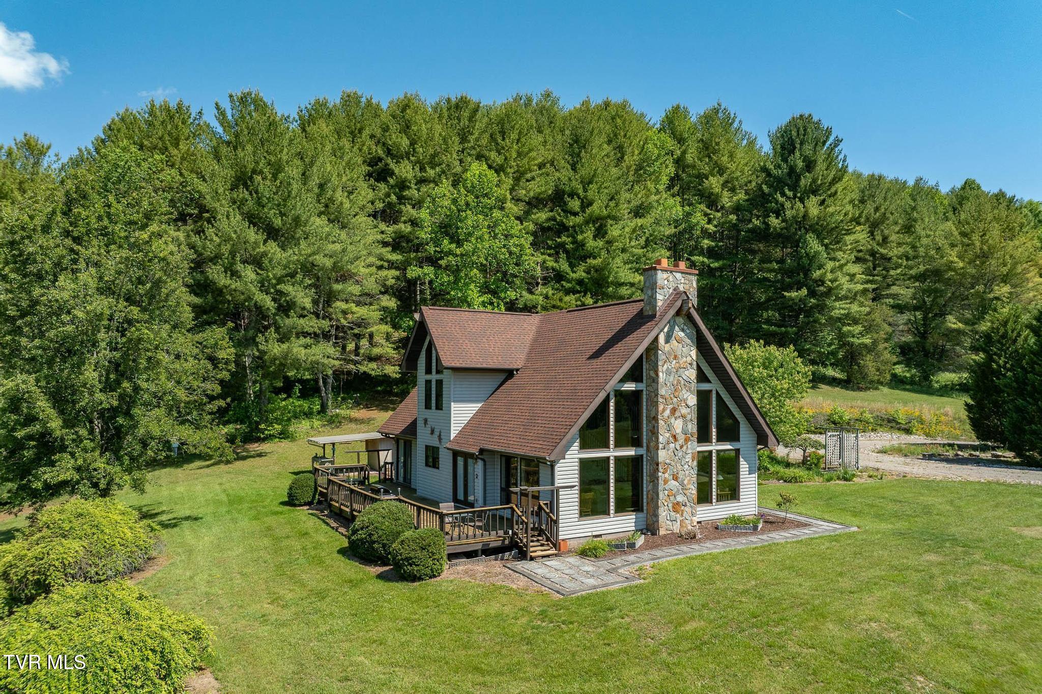 Photo 1 of 94 — 336 Mack Branch Road, Mountain City, TN 37683