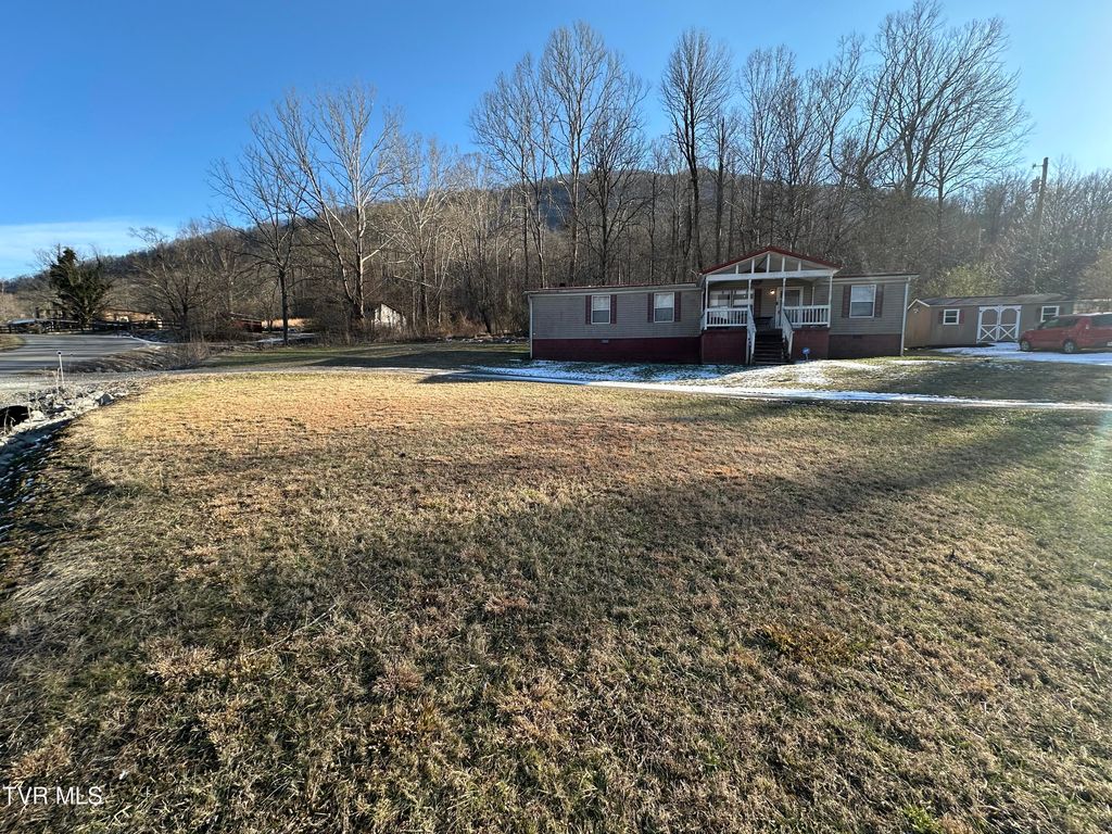 Photo of 3922 Tate Springs Road, Big Stone Gap, VA 24219 (MLS # 9990419)