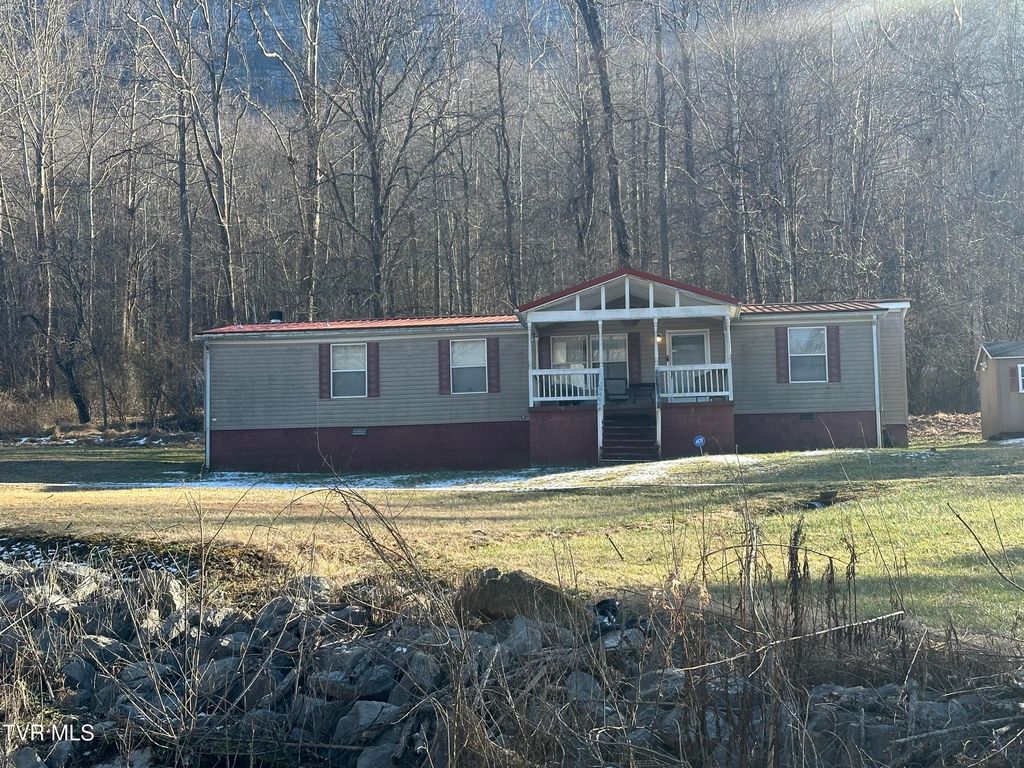 Photo of 3922 Tate Springs Road, Big Stone Gap, VA 24219 (MLS # 9990419)