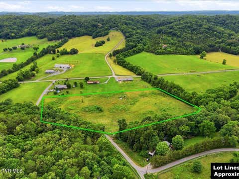 Vacant Land For Sale - Appian Road<br/> Cocke County, Bybee, TN 37713