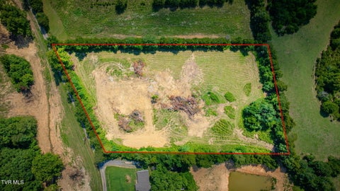 Vacant Land For Sale - LOT 1 Ward Road<br/> Bulls Gap, TN 37711