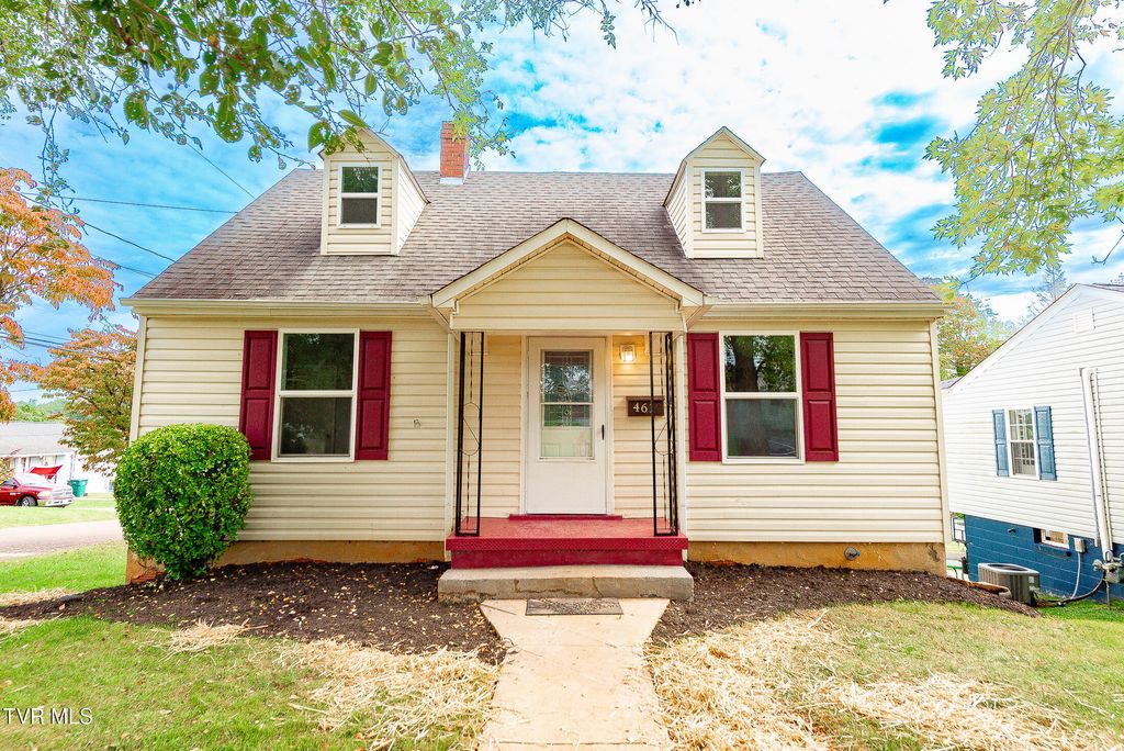 Photo of 461 Douglas Street, Bristol, VA 24201 (MLS # 9986757)