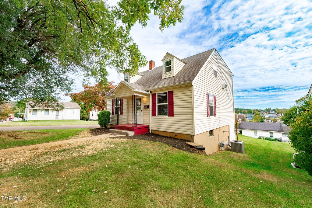 Photo of 461 Douglas Street, Bristol, VA 24201 (MLS # 9986757)