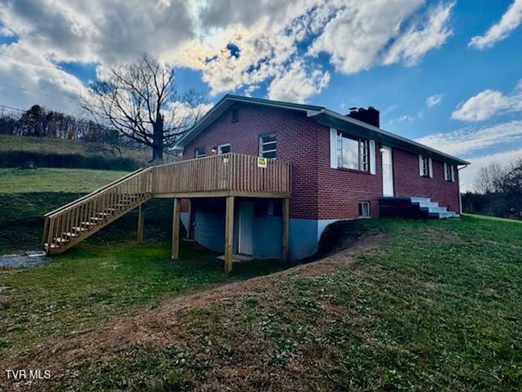 Photo of 526 Blue Hollow Road, Rose Hill, VA 24281 (MLS # 9988123)