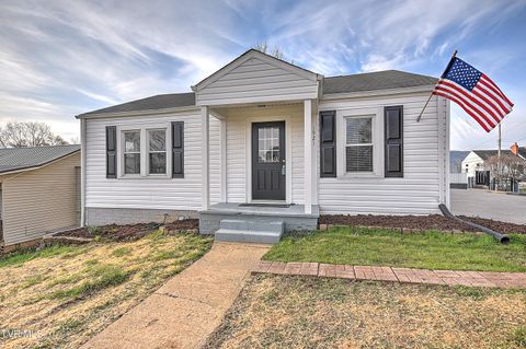 1921 Woodbine Street Kingsport TN 37660