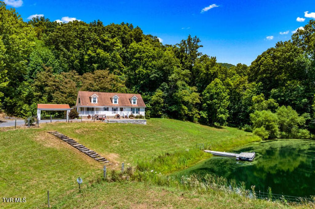 Photo of 9514 Highway 11w, Mooresburg, TN 37811 (MLS # 9990539)