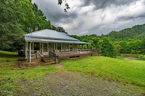 Homes For Sale - 306 Bear Branch Rd<br/> Roan Mountain, TN 37687