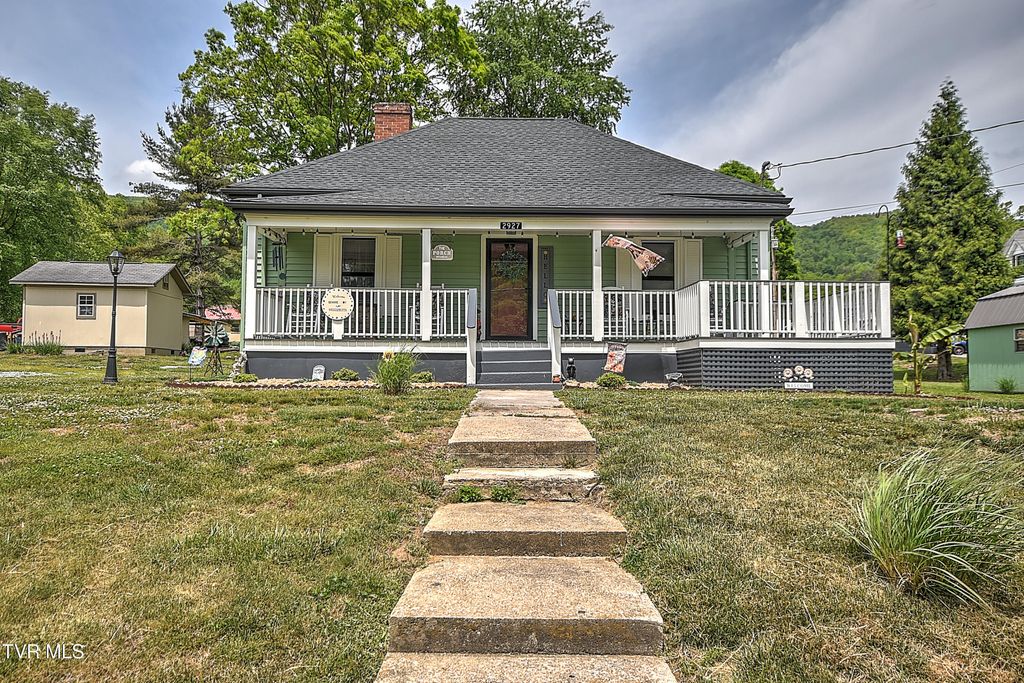 Photo of 2927 Hilton Road, Gate City, VA 24251 (MLS # 9994972)