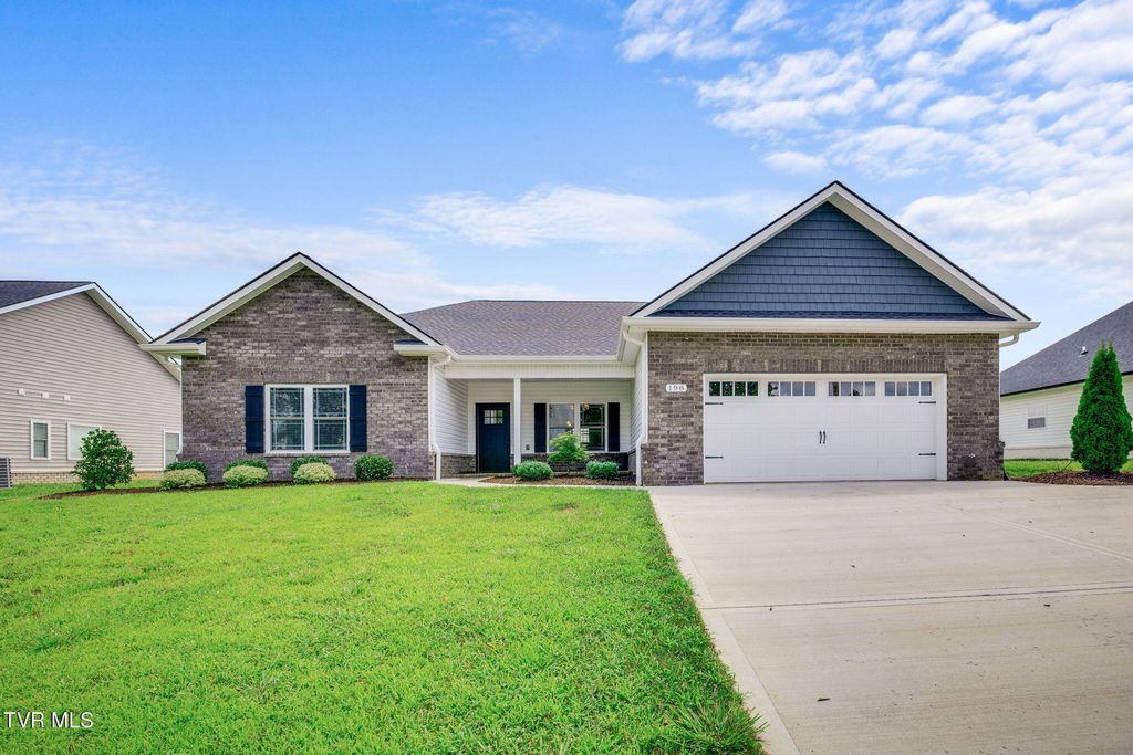 Photo of 198 Bob Ford Road, Jonesborough, TN 37659 (MLS # 9983980)