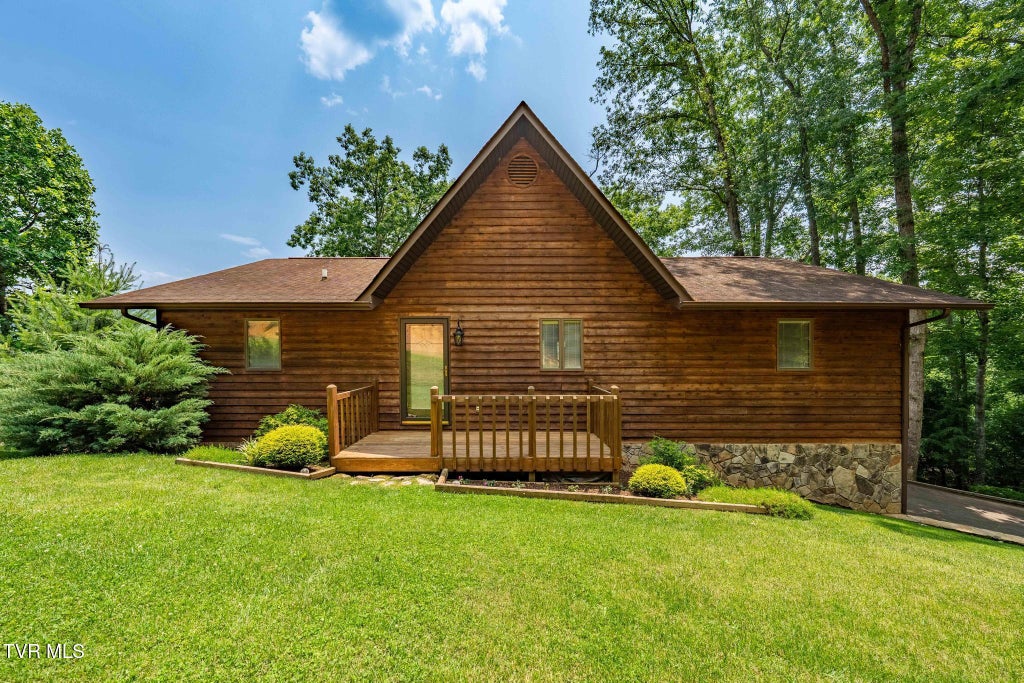 Photo of 196 Hiddenwood Drive, Mountain City, TN 37683 (MLS # 9996396)