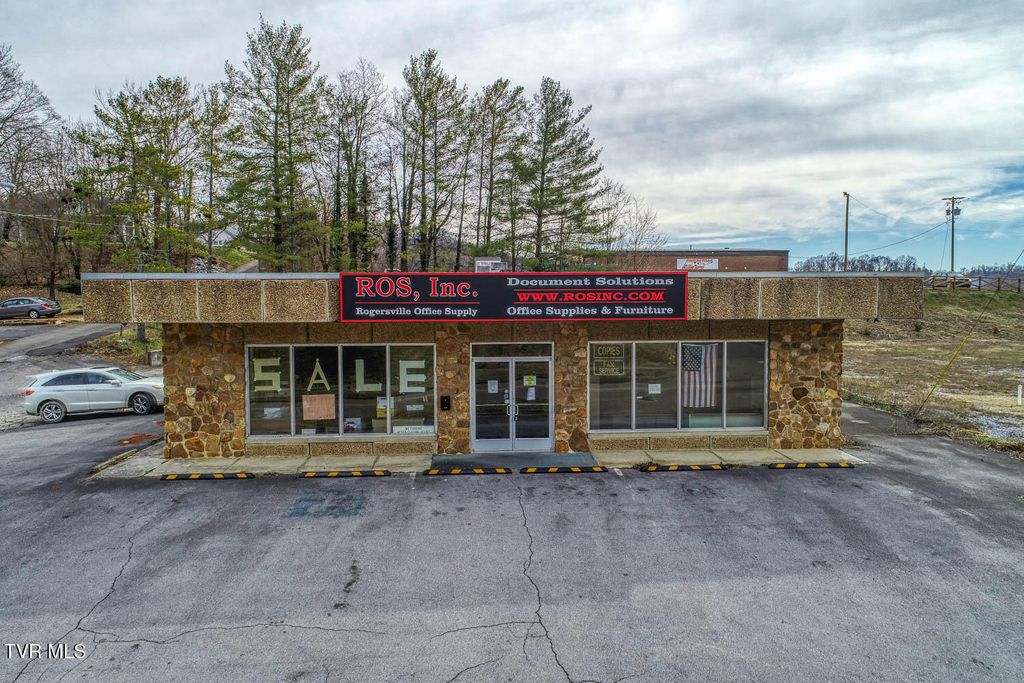 Photo of 500 Main Street, Rogersville, TN 37857 (MLS # 9976681)