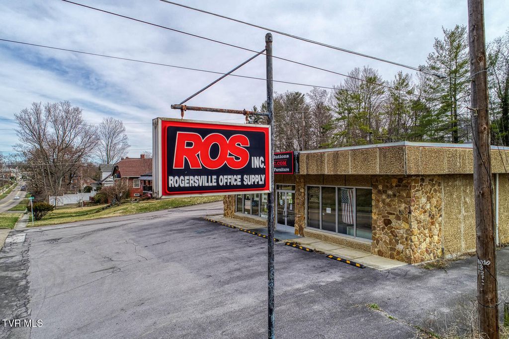 Photo of 500 Main Street, Rogersville, TN 37857 (MLS # 9976681)