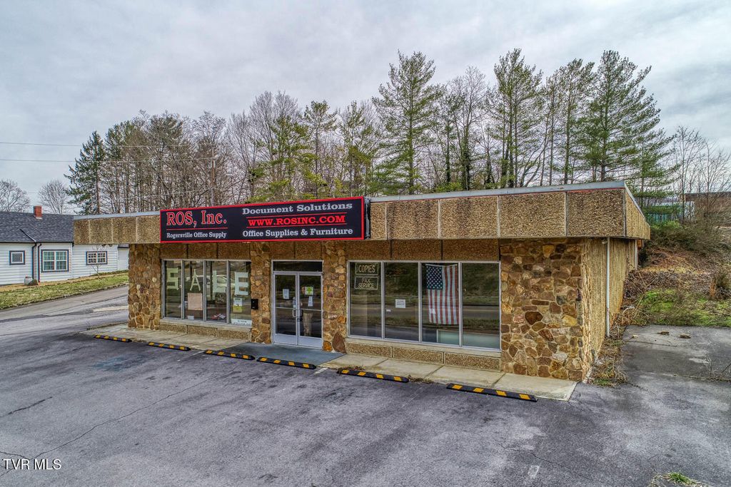 Photo of 500 Main Street, Rogersville, TN 37857 (MLS # 9976681)