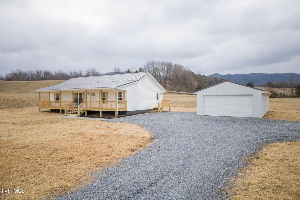 Photo of 4695 Cedar Creek Road, Greeneville, TN 37743 (MLS # 9991529)