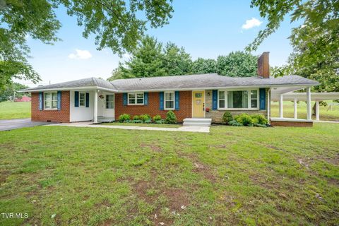 Photo of 329 Lewis Lane, Kingsport, TN 37660 (MLS # 9997331)