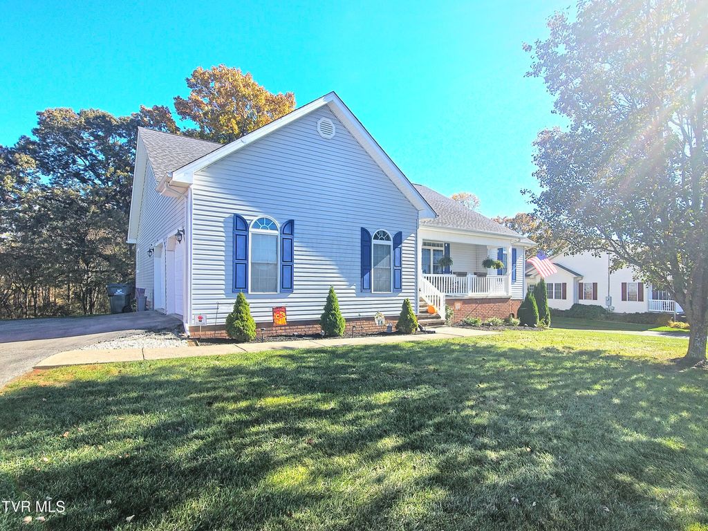 Photo of 153 Sugar Plum Lane, Telford, TN 37690 (MLS # 9988015)