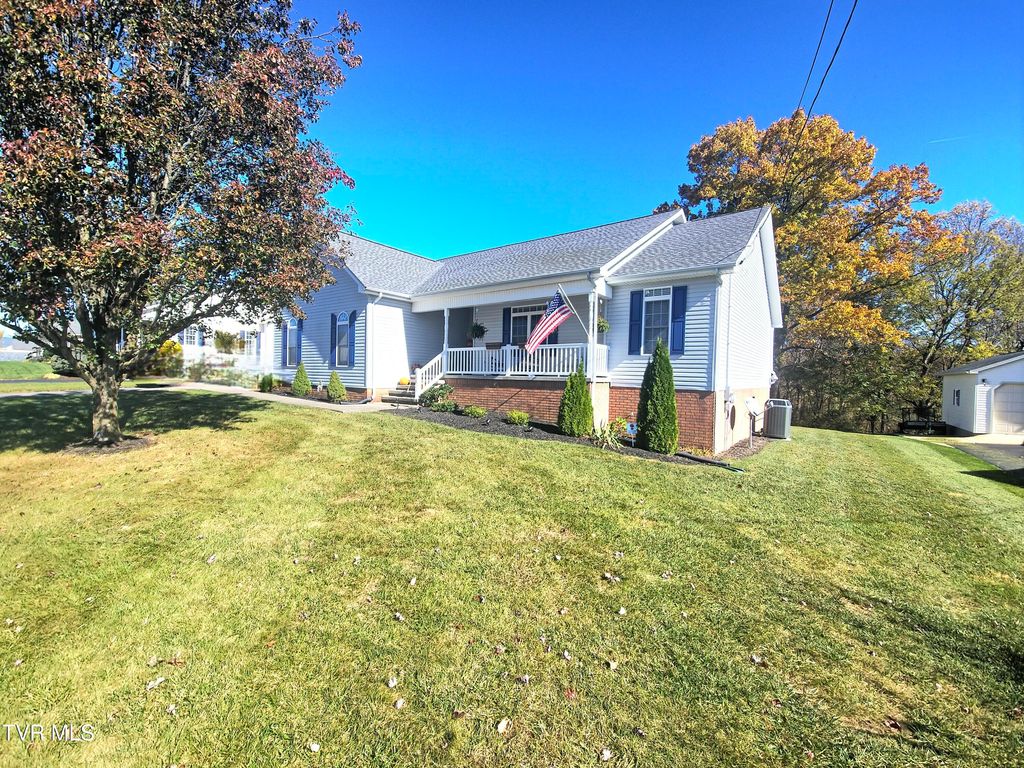 Photo of 153 Sugar Plum Lane, Telford, TN 37690 (MLS # 9988015)