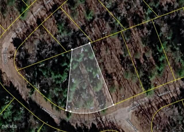 Photo of 1053 Chanute Trail, Crossville, TN 38572 (MLS # 9997243)