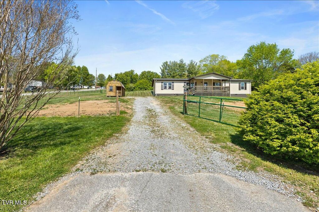 Photo of 151 Chalk Level Road, Telford, TN 37690 (MLS # 9993831)