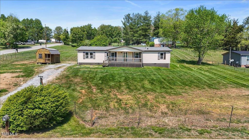 Photo of 151 Chalk Level Road, Telford, TN 37690 (MLS # 9993831)