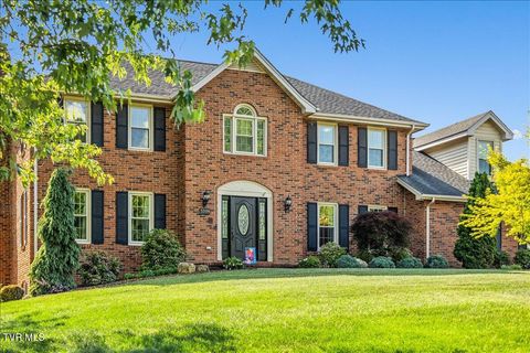 Photo of 3309 Berkshire Circle, Johnson City, TN 37604 (MLS # 9995624)
