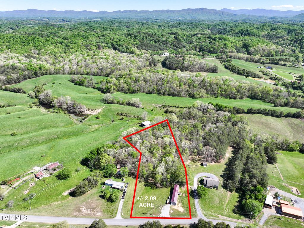 Photo of 1540 Luther Memorial Road, Parrottsville, TN 37843 (MLS # 9994183)