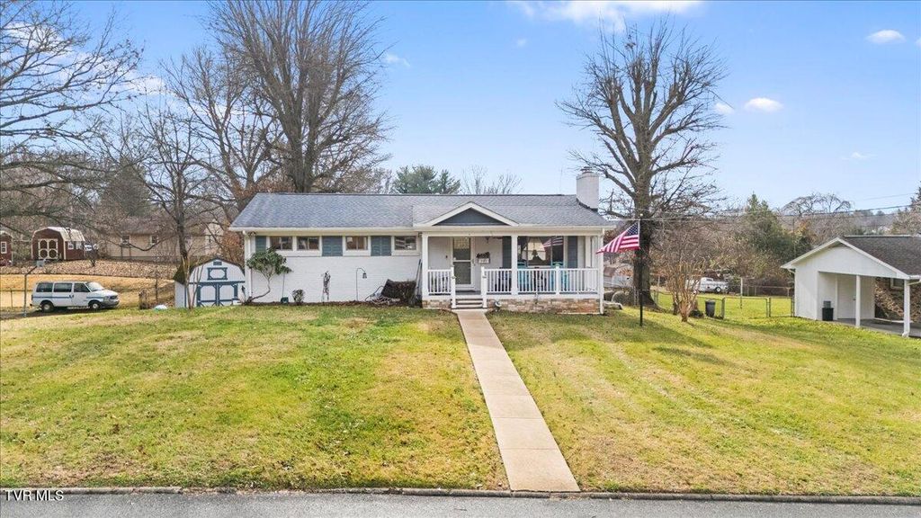 Photo of 2405 Melborne Drive, Johnson City, TN 37601 (MLS # 9989106)