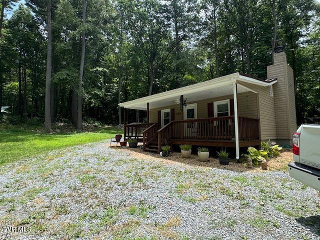 17584 Burnt Cabin Trail, Chilhowie, Virginia image 26