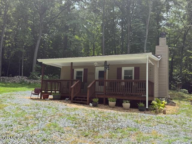 17584 Burnt Cabin Trail, Chilhowie, Virginia image 1