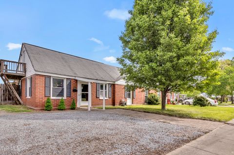 Photo of 323 Sequoyah Drive, Kingsport, TN 37660 (MLS # 9993907)